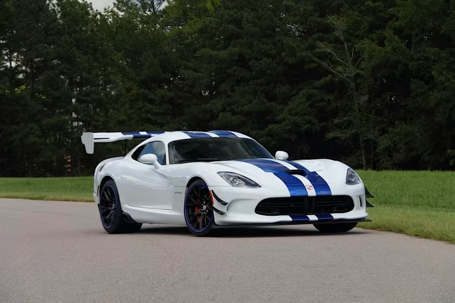 2017 Dodge Viper ACR 5th Gen - Image 15 of 31