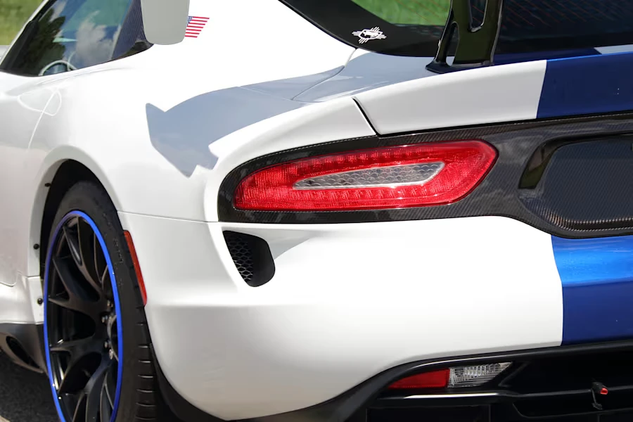 2017 Dodge Viper ACR 5th Gen - Image 11 of 31