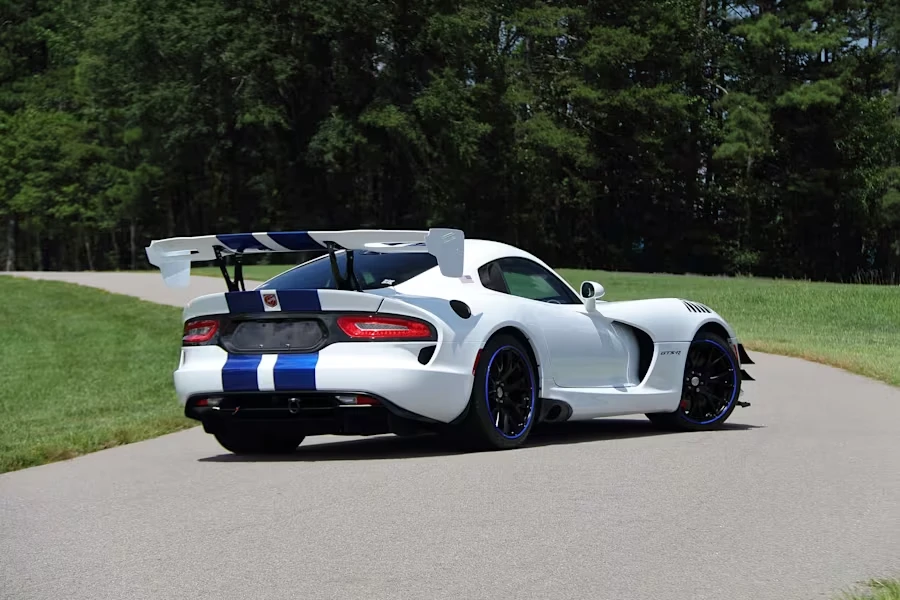 2017 Dodge Viper ACR 5th Gen - Image 3 of 31