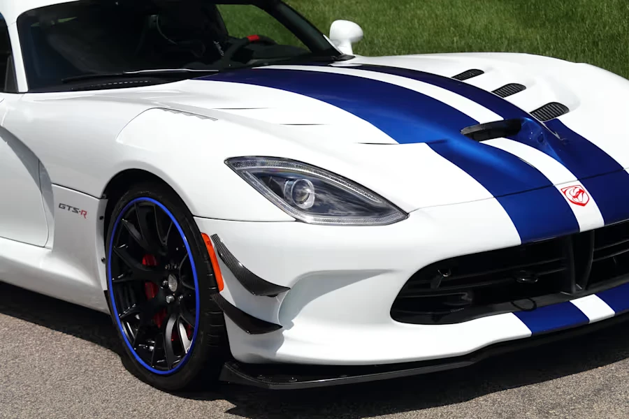 2017 Dodge Viper ACR 5th Gen - Image 14 of 31