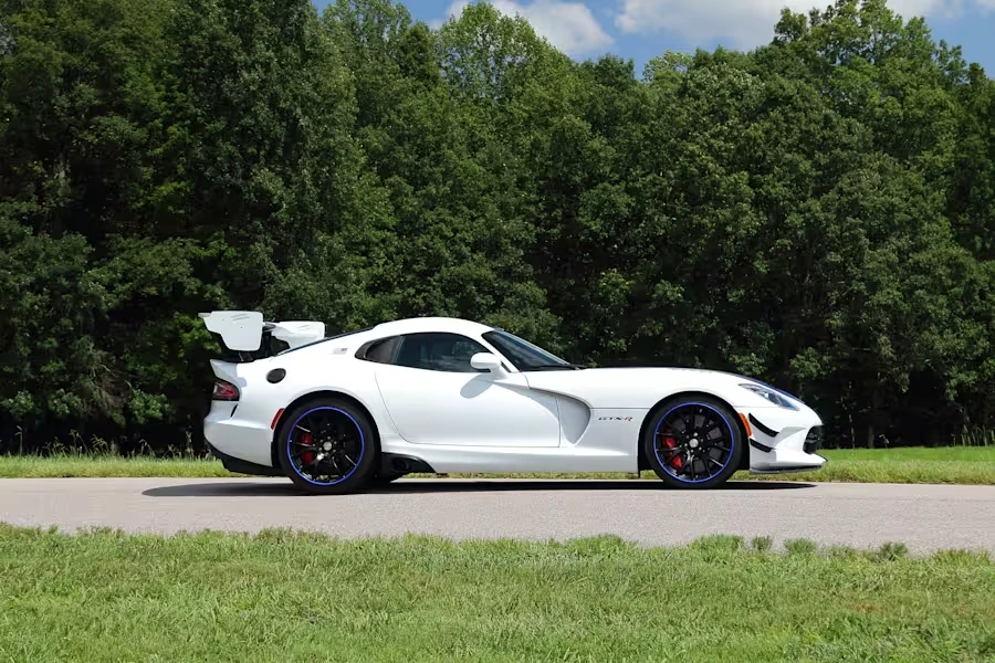 2017 Dodge Viper ACR 5th Gen - Image 19 of 31