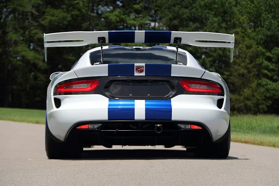 2017 Dodge Viper ACR 5th Gen - Image 5 of 31