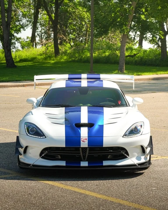 2017 Dodge Viper 5th Gen - Image 16 of 20