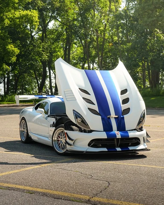 2017 Dodge Viper 5th Gen - Image 12 of 20