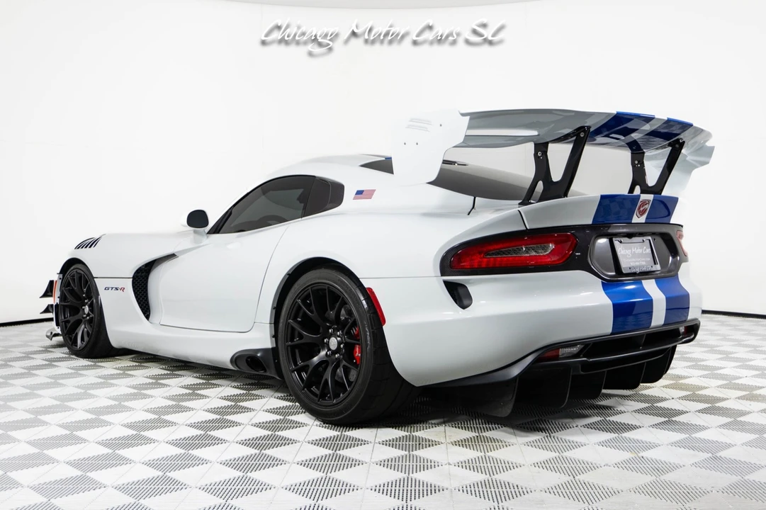 2017 Dodge Viper ACR 5th Gen - Image 18 of 31