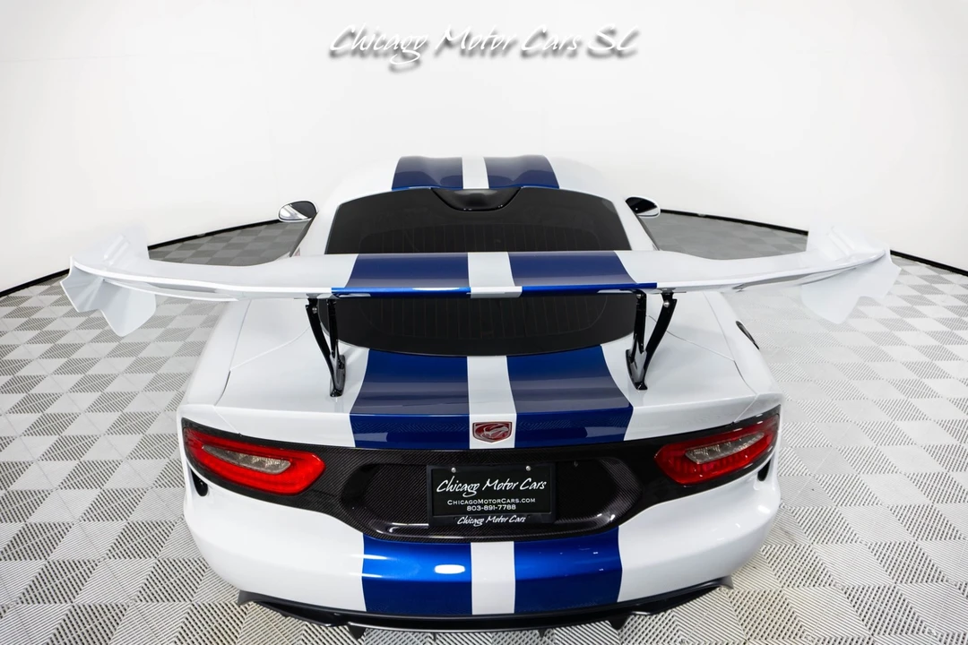 2017 Dodge Viper ACR 5th Gen - Image 17 of 31