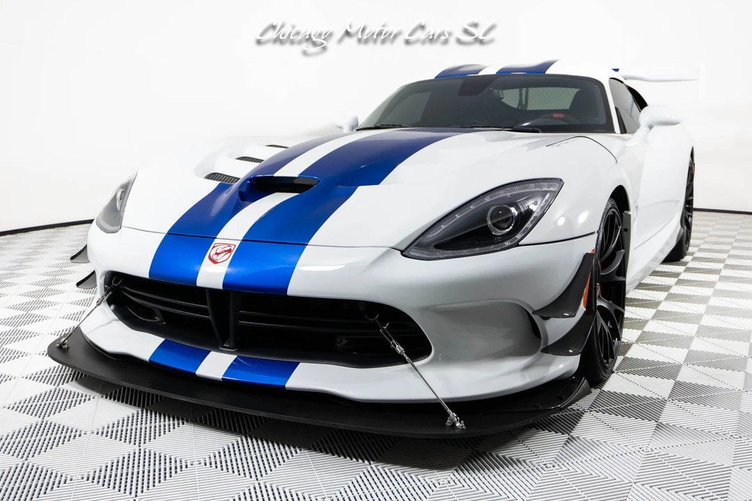2017 Dodge Viper ACR 5th Gen - Image 7 of 31