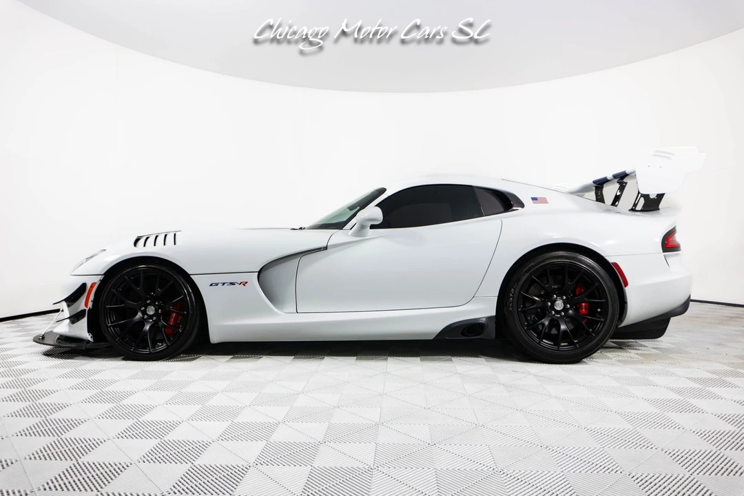 2017 Dodge Viper ACR 5th Gen - Image 3 of 31