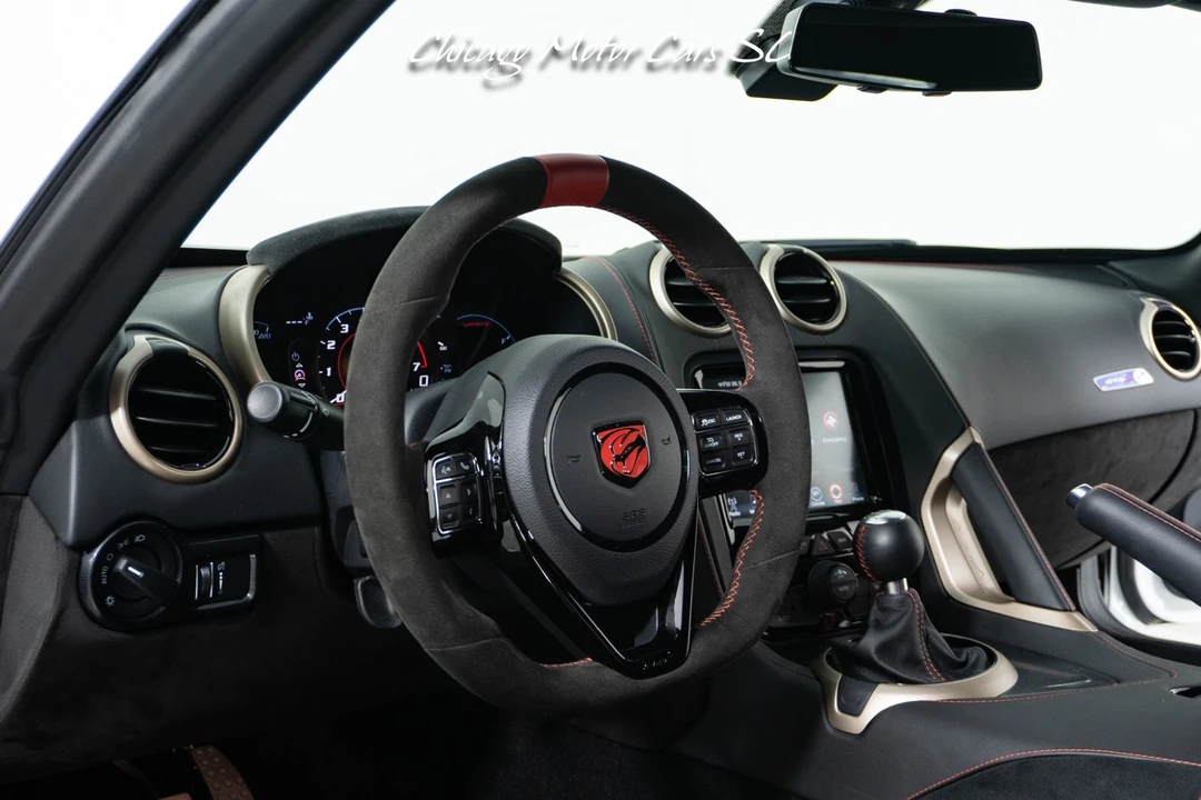 2017 Dodge Viper ACR 5th Gen - Image 24 of 31