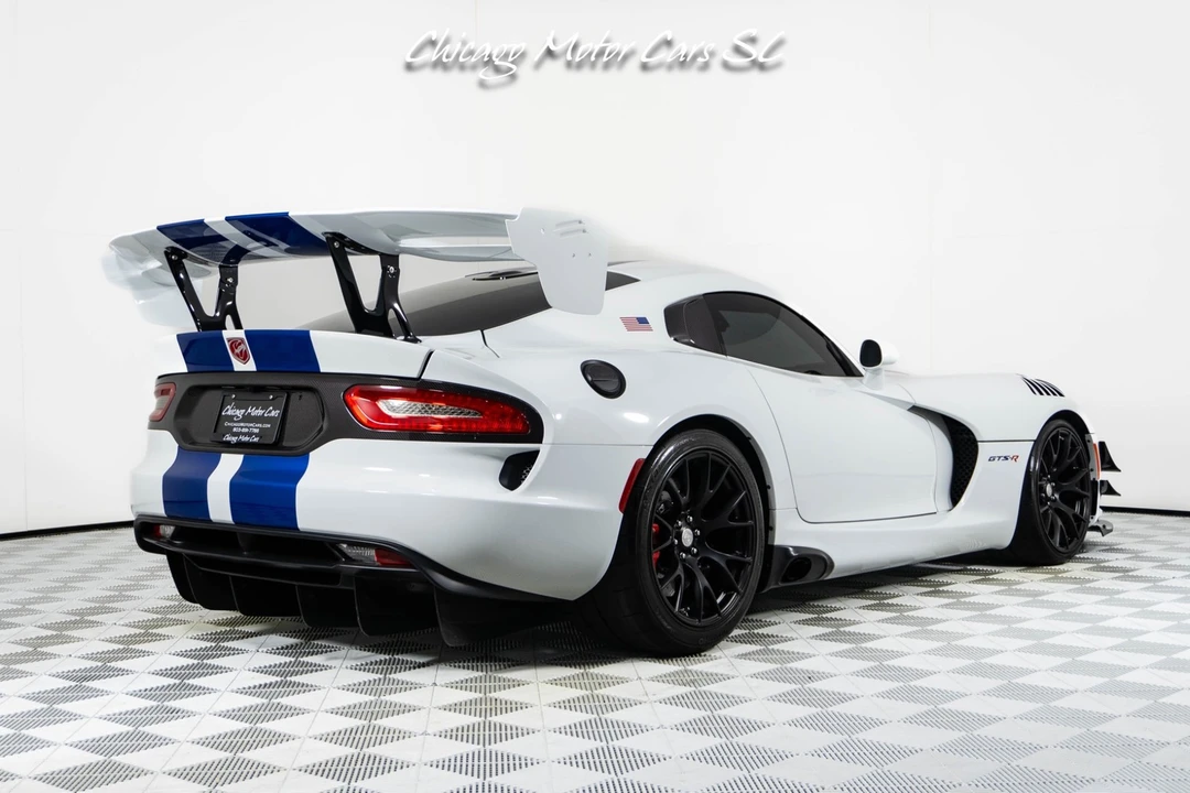 2017 Dodge Viper ACR 5th Gen - Image 14 of 31