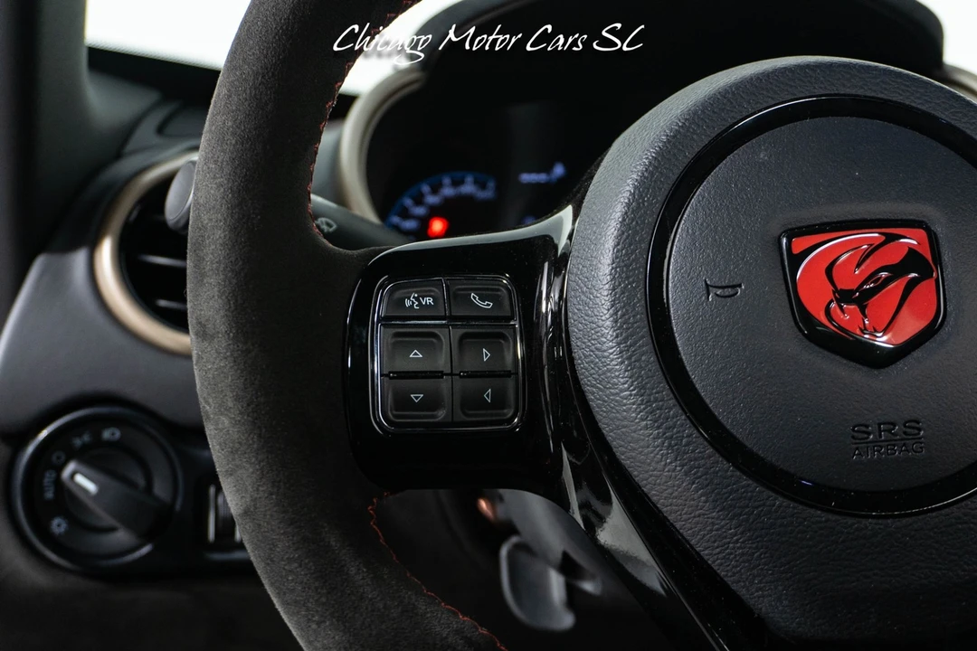 2017 Dodge Viper ACR 5th Gen - Image 26 of 31