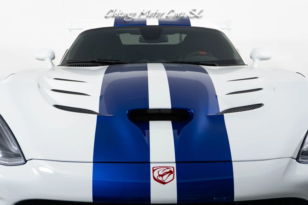 2017 Dodge Viper ACR 5th Gen - Image 9 of 31