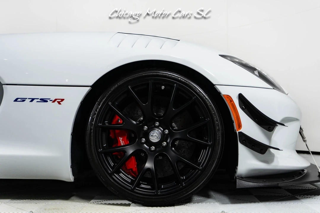 2017 Dodge Viper ACR 5th Gen - Image 12 of 31