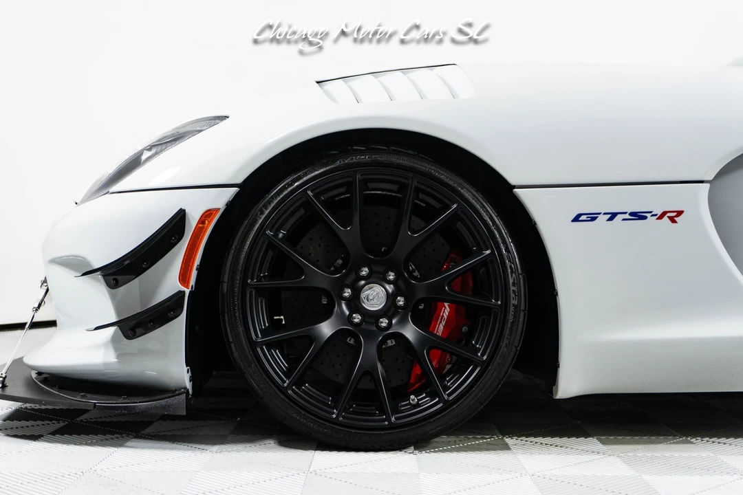 2017 Dodge Viper ACR 5th Gen - Image 6 of 31