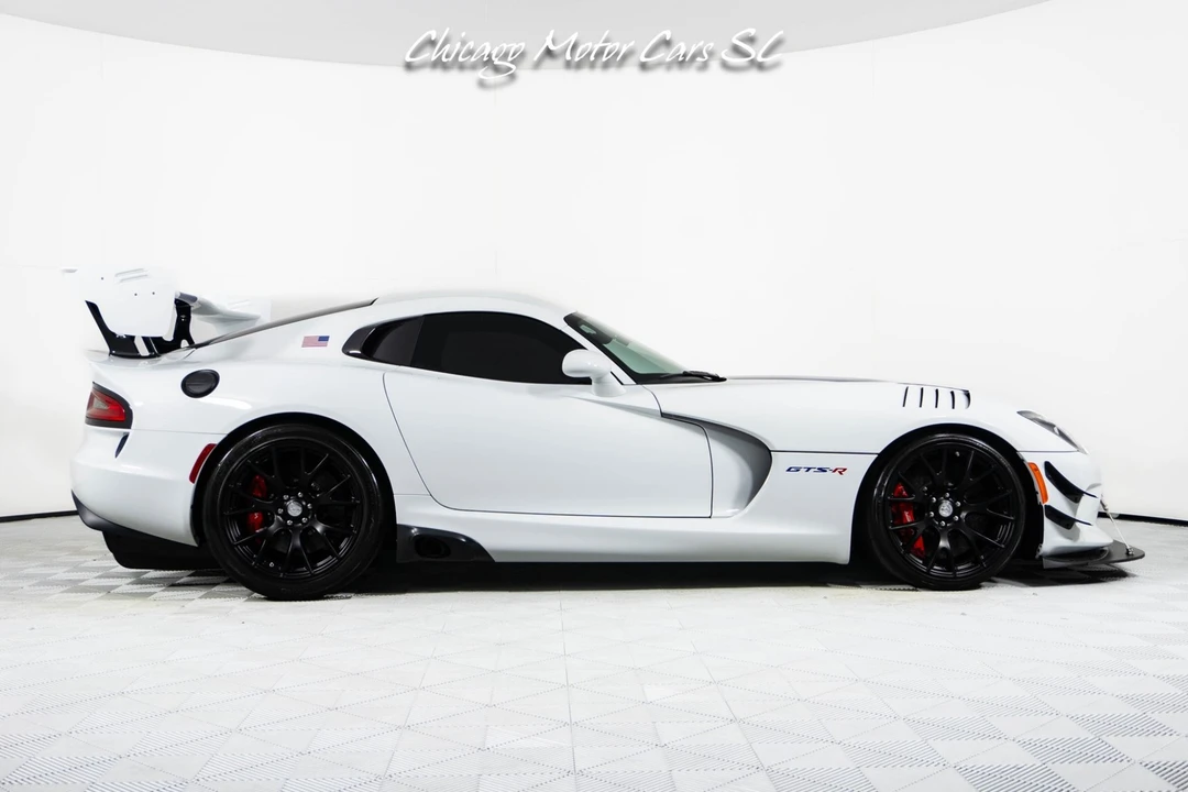 2017 Dodge Viper ACR 5th Gen - Image 11 of 31