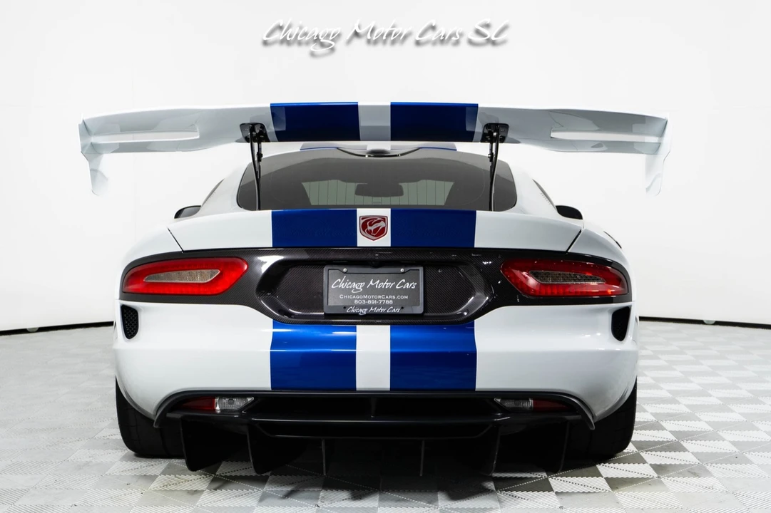 2017 Dodge Viper ACR 5th Gen - Image 16 of 31