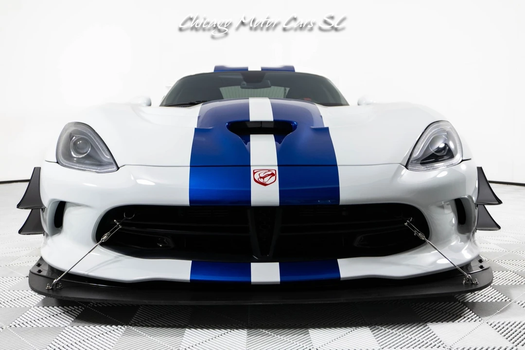 2017 Dodge Viper ACR 5th Gen - Image 8 of 31