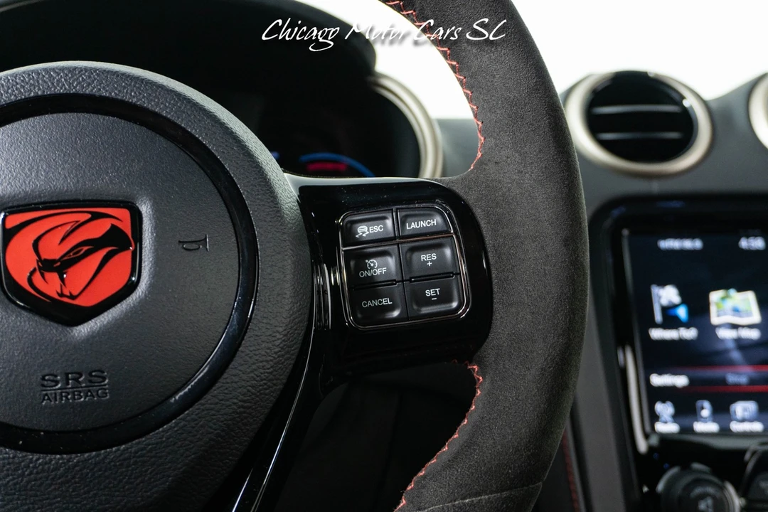 2017 Dodge Viper ACR 5th Gen - Image 27 of 31