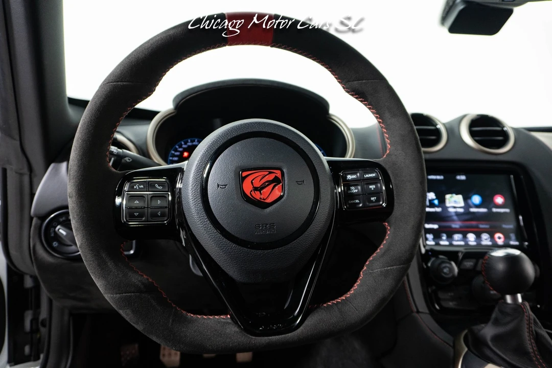 2017 Dodge Viper ACR 5th Gen - Image 25 of 31