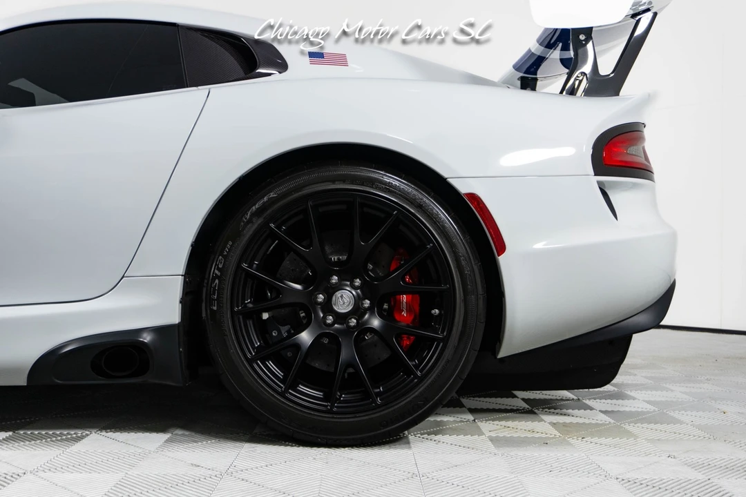 2017 Dodge Viper ACR 5th Gen - Image 4 of 31