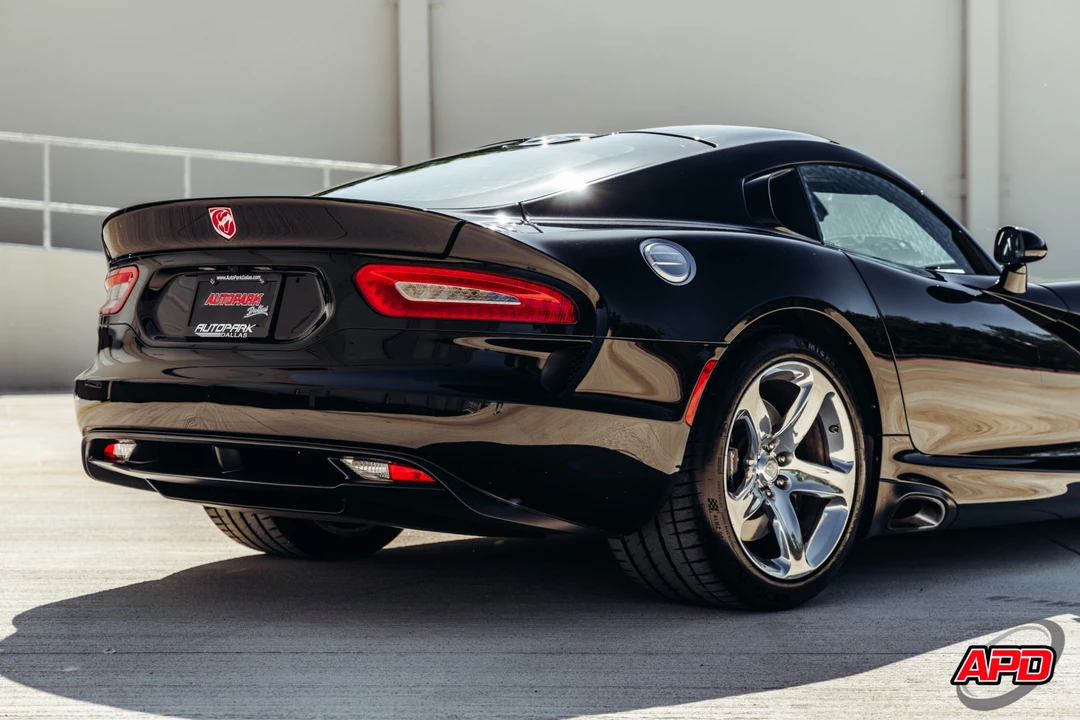 2017 Dodge Viper 5th Gen - Image 31 of 31