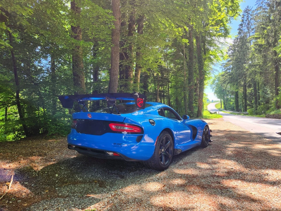 2017 Dodge Viper 5th Gen - Image 11 of 31