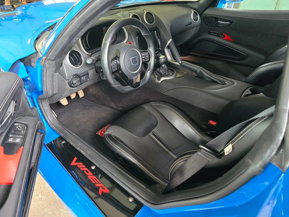2017 Dodge Viper 5th Gen - Image 16 of 31