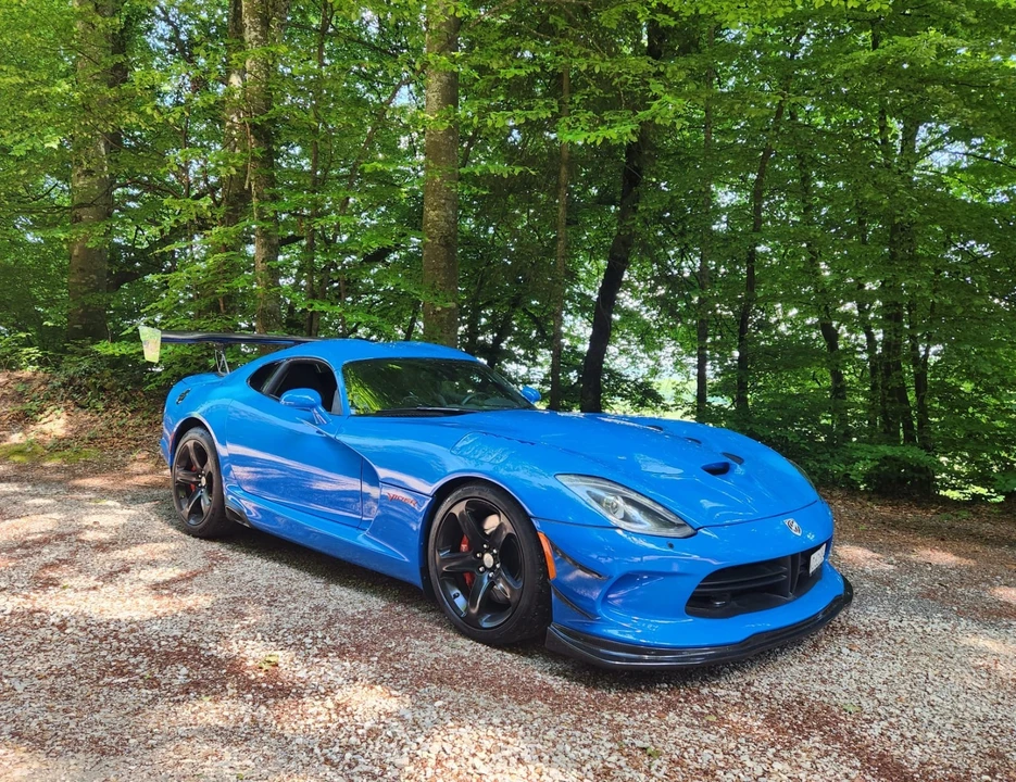 2017 Dodge Viper 5th Gen - Image 12 of 31