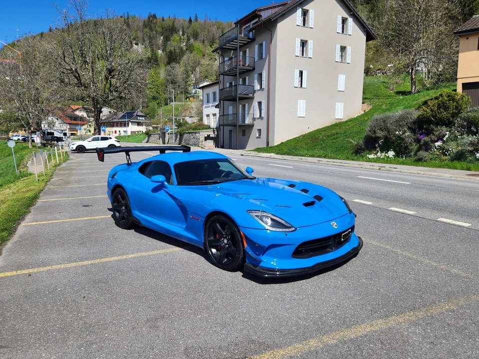 2017 Dodge Viper 5th Gen - Image 4 of 31