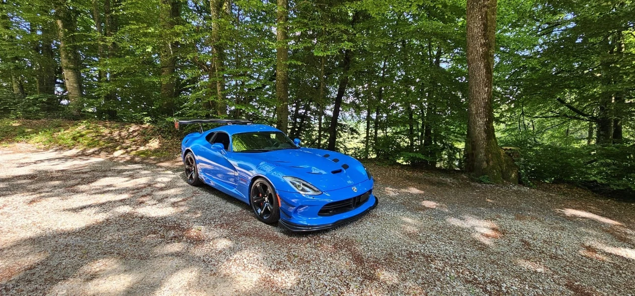 2017 Dodge Viper 5th Gen - Image 8 of 31