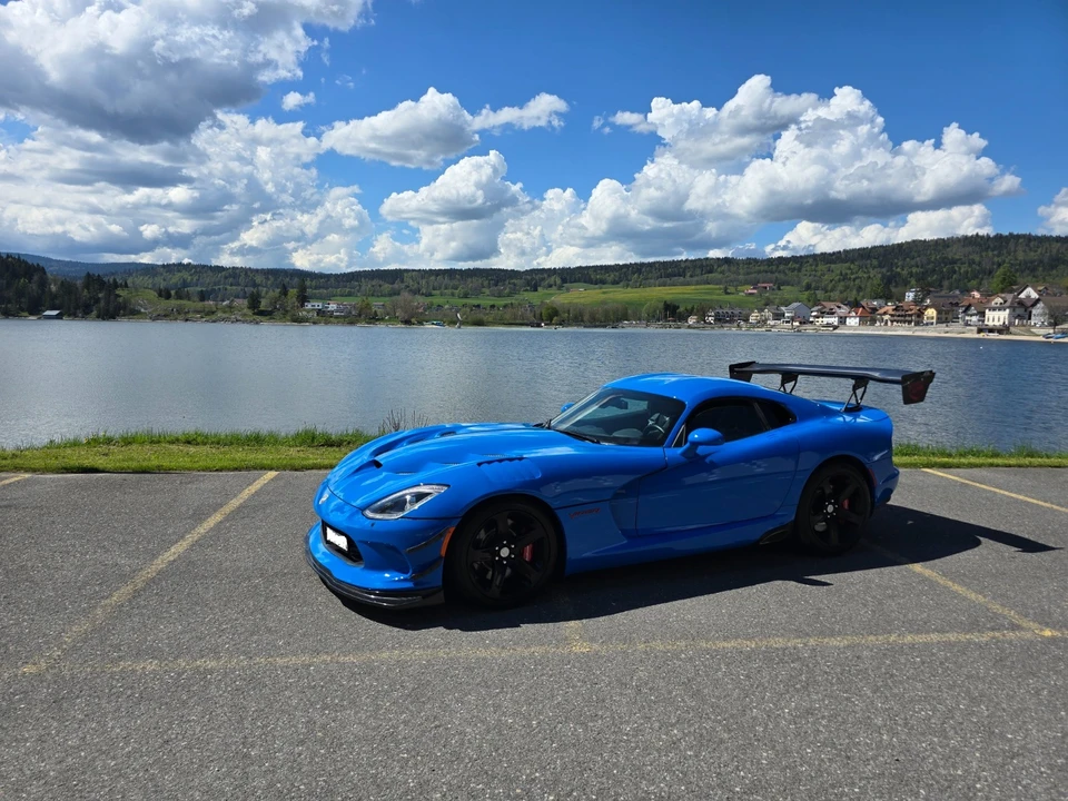 2017 Dodge Viper 5th Gen - Image 7 of 31