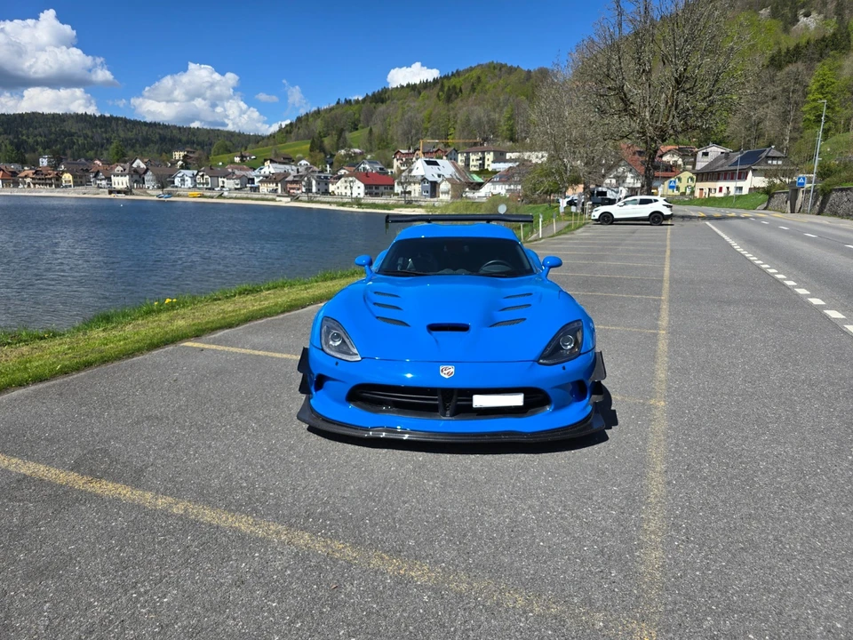 2017 Dodge Viper 5th Gen - Image 6 of 31