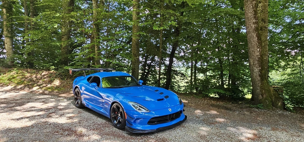 2017 Dodge Viper 5th Gen - Image 13 of 31