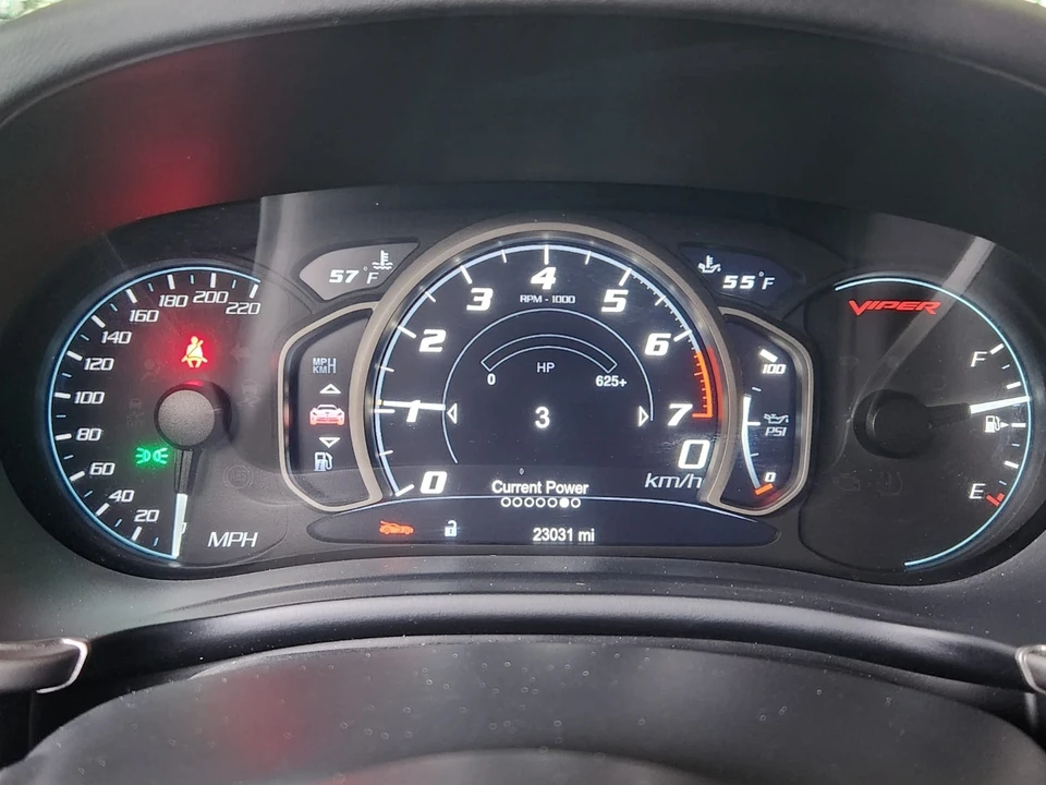 2017 Dodge Viper 5th Gen - Image 21 of 31