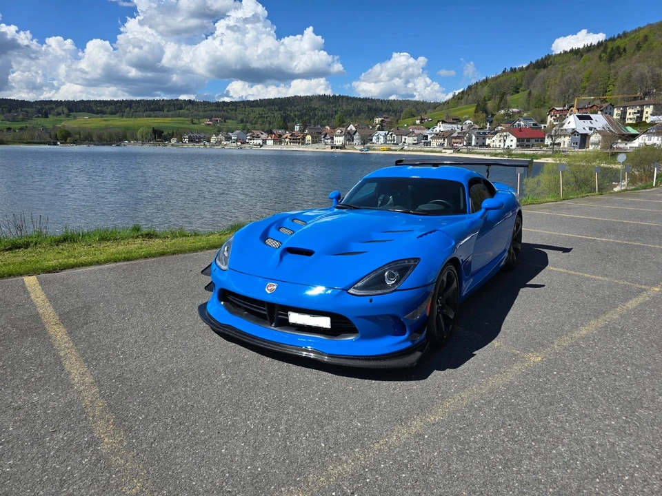 2017 Dodge Viper 5th Gen - Image 5 of 31
