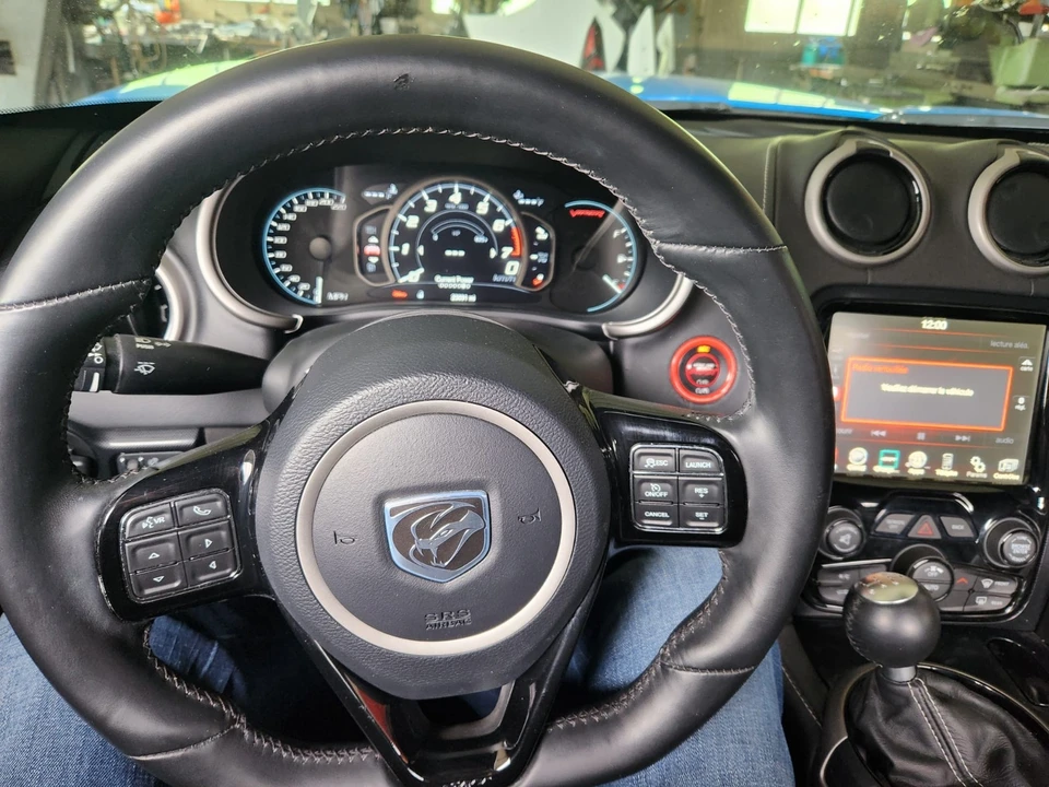 2017 Dodge Viper 5th Gen - Image 20 of 31