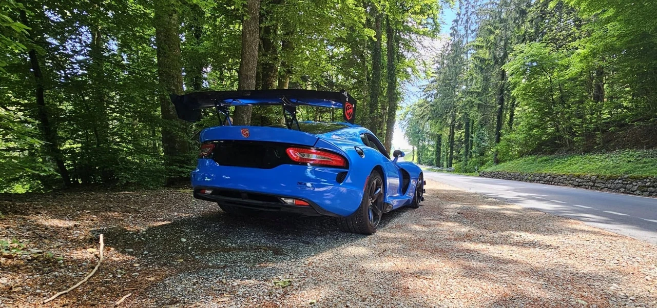 2017 Dodge Viper 5th Gen - Image 9 of 31