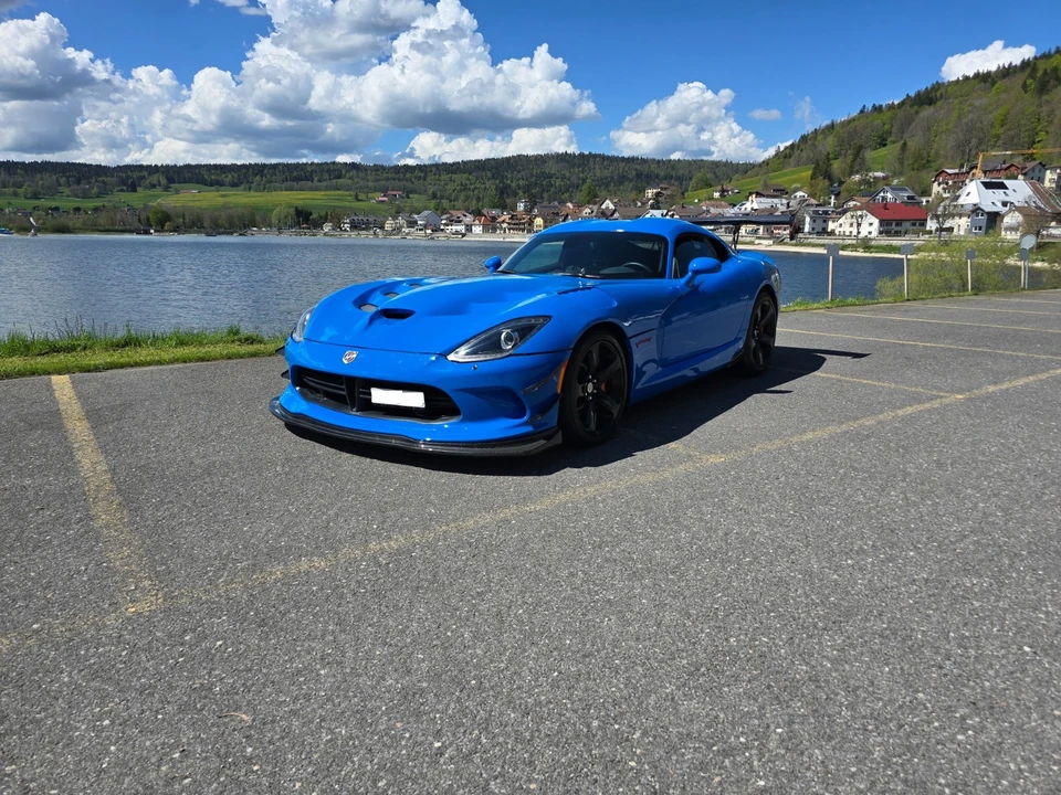 2017 Dodge Viper 5th Gen - Image 3 of 31
