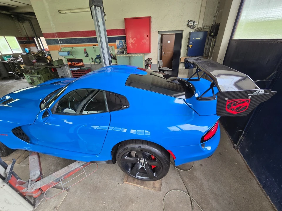 2017 Dodge Viper 5th Gen - Image 26 of 31
