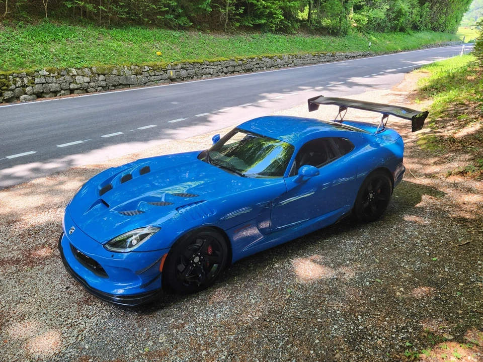 2017 Dodge Viper 5th Gen - Image 10 of 31