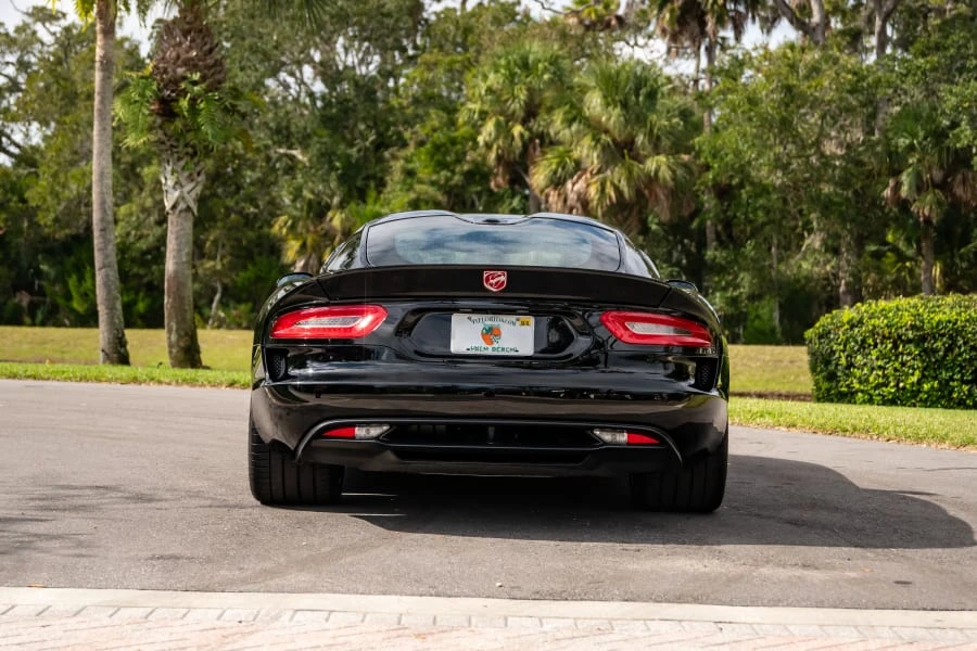 2017 Dodge Viper 5th Gen - Image 5 of 25