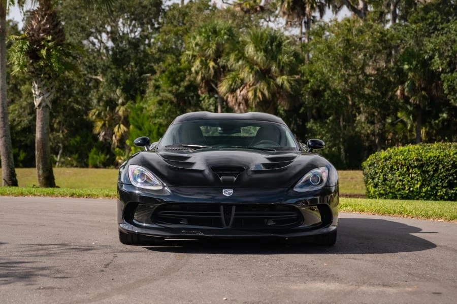 2017 Dodge Viper 5th Gen - Image 4 of 25