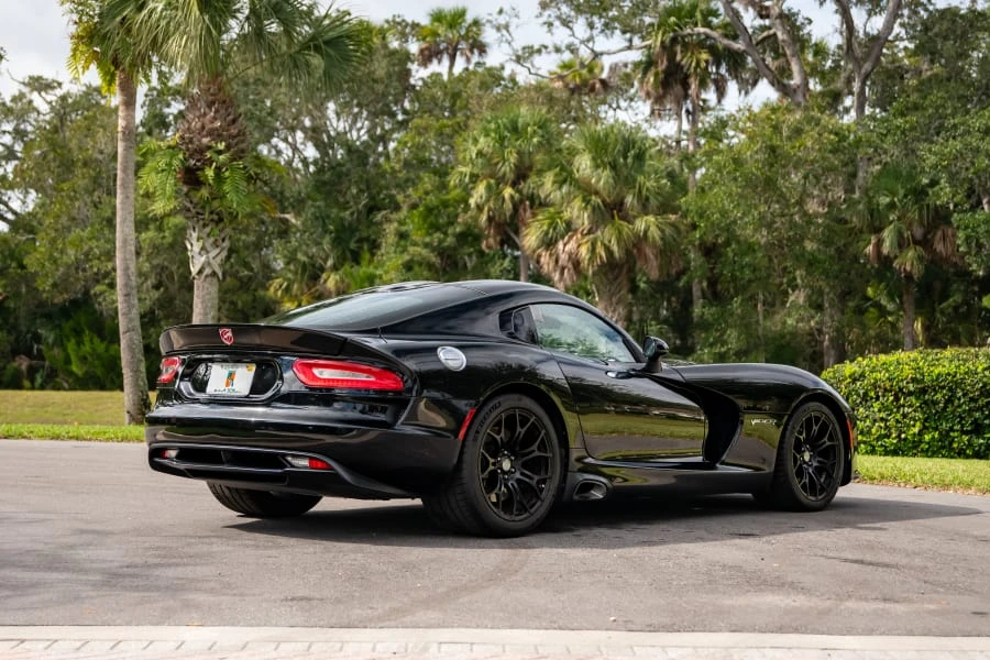 2017 Dodge Viper 5th Gen - Image 9 of 25