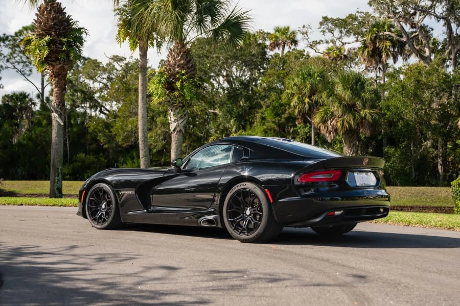 2017 Dodge Viper 5th Gen - Image 3 of 25