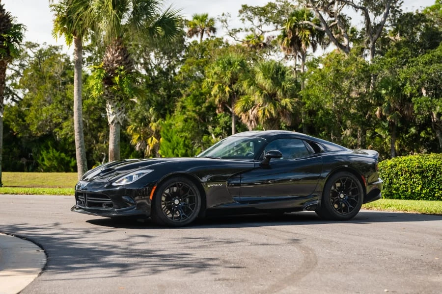 2017 Dodge Viper 5th Gen - Image 6 of 25