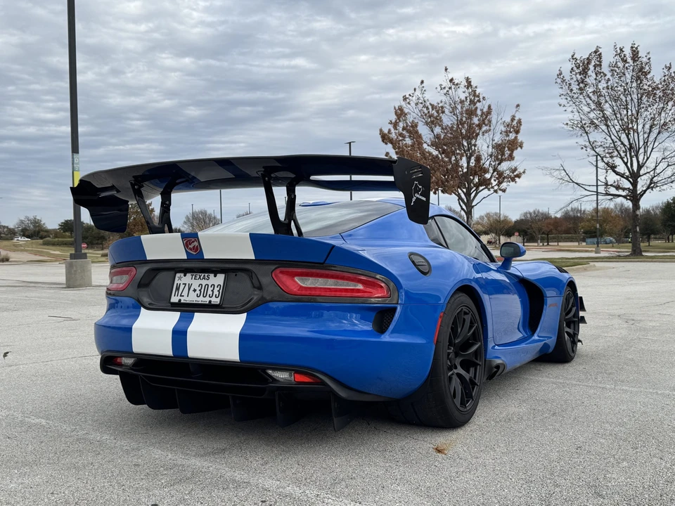 2017 Dodge Viper ACR 5th Gen - Image 7 of 31