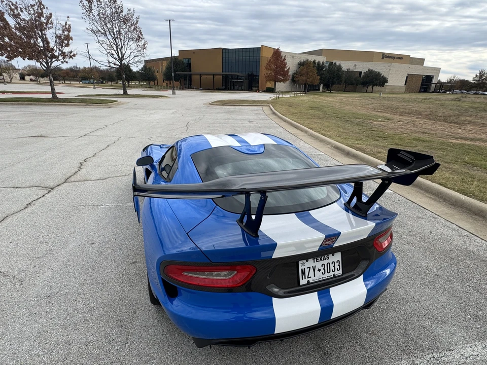 2017 Dodge Viper ACR 5th Gen - Image 11 of 31