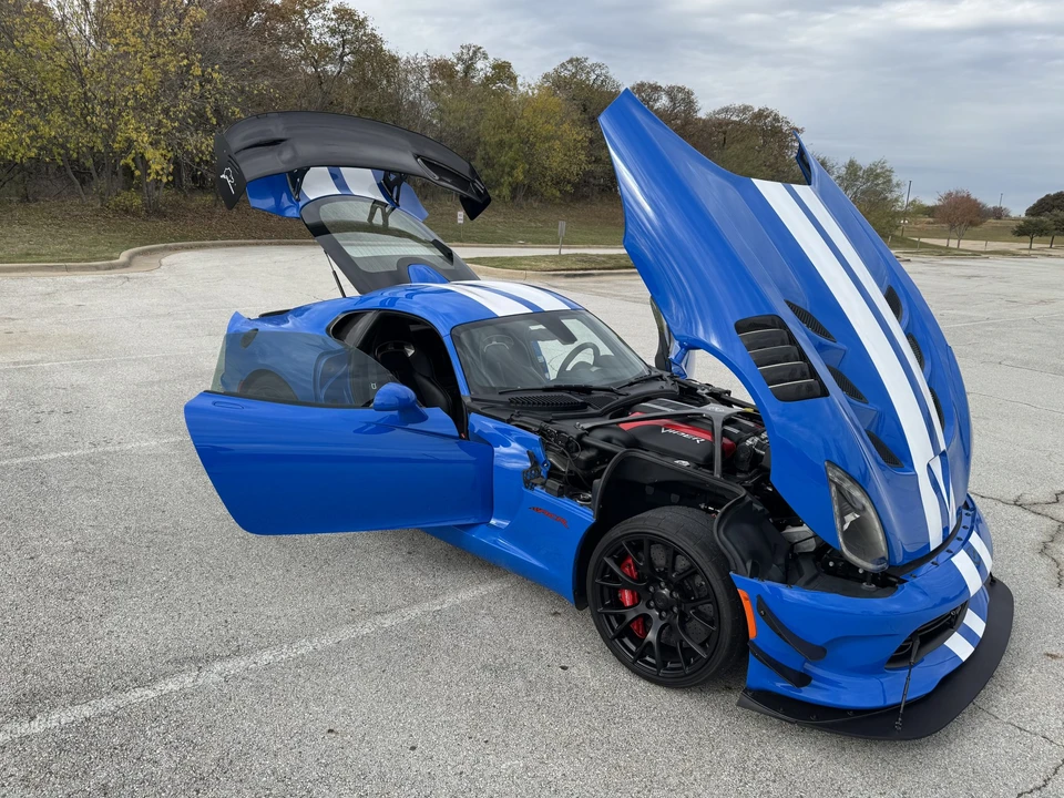 2017 Dodge Viper ACR 5th Gen - Image 13 of 31