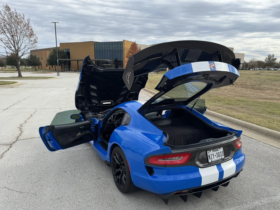 2017 Dodge Viper ACR 5th Gen - Image 14 of 31