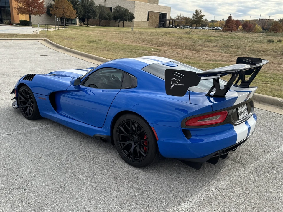 2017 Dodge Viper ACR 5th Gen - Image 12 of 31
